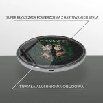 Ładowarka indukcyjna Harry Potter Hogwarts- produkt licencyjny