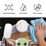 Star Wars Baby Yoda íróasztal - 50x45 cm