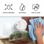 Star Wars Baby Yoda desk mat - 50x45 cm