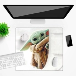 Mata na biurko Star Wars Baby Yoda- 50x45 cm