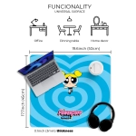 Powerpuff Girls desk mat - 50x45 cm