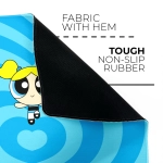 Powerpuff Girls desk mat - 50x45 cm