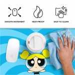 Powerpuff Girls desk mat - 50x45 cm