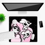 Podložka na stůl The Powerpuff Girls - 50x45 cm