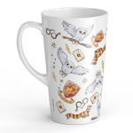Ceramiczny kubek XL Latte - Harry Potter - Produkt licencyjny