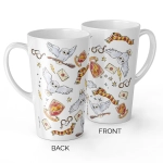 Ceramiczny kubek XL Latte - Harry Potter - Produkt licencyjny
