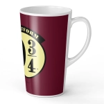 Ceramiczny kubek XL Latte - Harry Potter - Produkt licencyjny