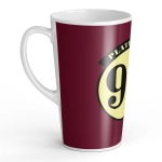 Ceramiczny kubek XL Latte - Harry Potter - Produkt licencyjny