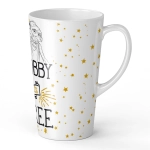 Ceramiczny kubek Harry Potter Zgredek Latte - produkt licencyjny