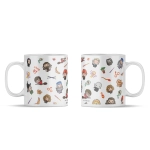 Harry Potter ceramic mug - licensed product