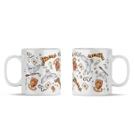 Ceramiczny kubek Harry Potter - produkt licencyjny