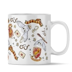 Ceramiczny kubek Harry Potter - produkt licencyjny
