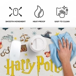 Harry Potter asztali szőnyeg - 80x40 cm