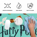 Harry Potter desk mat - 80x40 cm