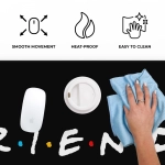 Friends desk mat - 80x40 cm