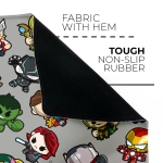 Desk mat 80x40 cm - Marvel Avengers