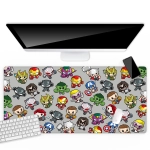 Desk mat 80x40 cm - Marvel Avengers
