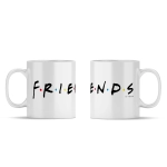 Ceramiczny kubek Friends - produkt licencyjny