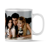 Friends Keramikbecher - lizenziertes Produkt