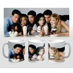 Friends Keramikbecher - lizenziertes Produkt