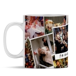 Ceramiczny kubek Friends - produkt licencyjny