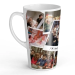 XL Latte Ceramic Mug - FRIENDS - Licensed product