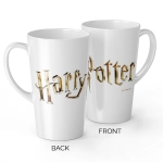 Keramický hrnček XL Latte - Harry Potter - Licenčný produkt