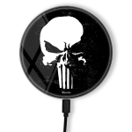 Ładowarka indukcyjna Punisher Marvel - produkt licencyjny