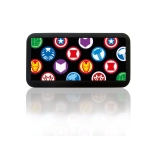 Marvel Avengers 3W Portable Wireless Speaker - Licensed Product