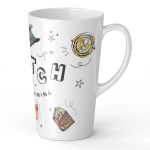 Ceramiczny kubek XL Latte - Harry Potter - Produkt licencyjny