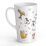 Ceramiczny kubek XL Latte - Harry Potter - Produkt licencyjny