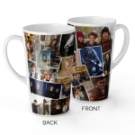 Ceramiczny kubek XL Latte - Harry Potter - Produkt licencyjny