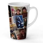 Keramický hrnek XL Latte - Harry Potter - Licenční zboží