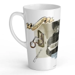 Ceramiczny kubek XL Latte - Harry Potter - Produkt licencyjny
