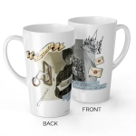 Ceramiczny kubek XL Latte - Harry Potter - Produkt licencyjny