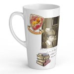 Ceramiczny kubek XL Latte - Harry Potter - Produkt licencyjny