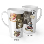 Ceramiczny kubek XL Latte - Harry Potter - Produkt licencyjny