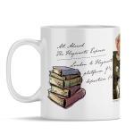 Harry Potter Keramikbecher - lizenziertes Produkt