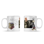 Harry Potter Keramikbecher - lizenziertes Produkt