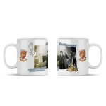 Ceramiczny kubek Harry Potter - produkt licencyjny