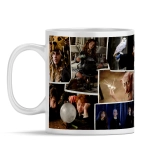 Ceramiczny kubek Harry Potter - produkt licencyjny