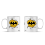 Ceramiczny kubek Batman - produkt licencyjny