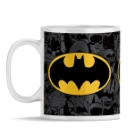 Ceramiczny kubek Batman - produkt licencyjny