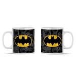 Ceramiczny kubek Batman - produkt licencyjny