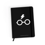 Zápisník nebo diář A5 Harry Potter - Licenční produkt