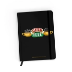 A5 Friends notebook or diary - licensed product