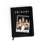 Notes lub pamiętnik A5 Friends - produkt licencyjny