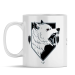 Ceramiczny kubek Game of Thrones - produkt licencyjny