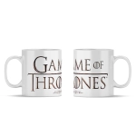 Ceramiczny kubek Game of Thrones - produkt licencyjny