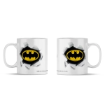 Ceramiczny kubek Batman - produkt licencyjny
